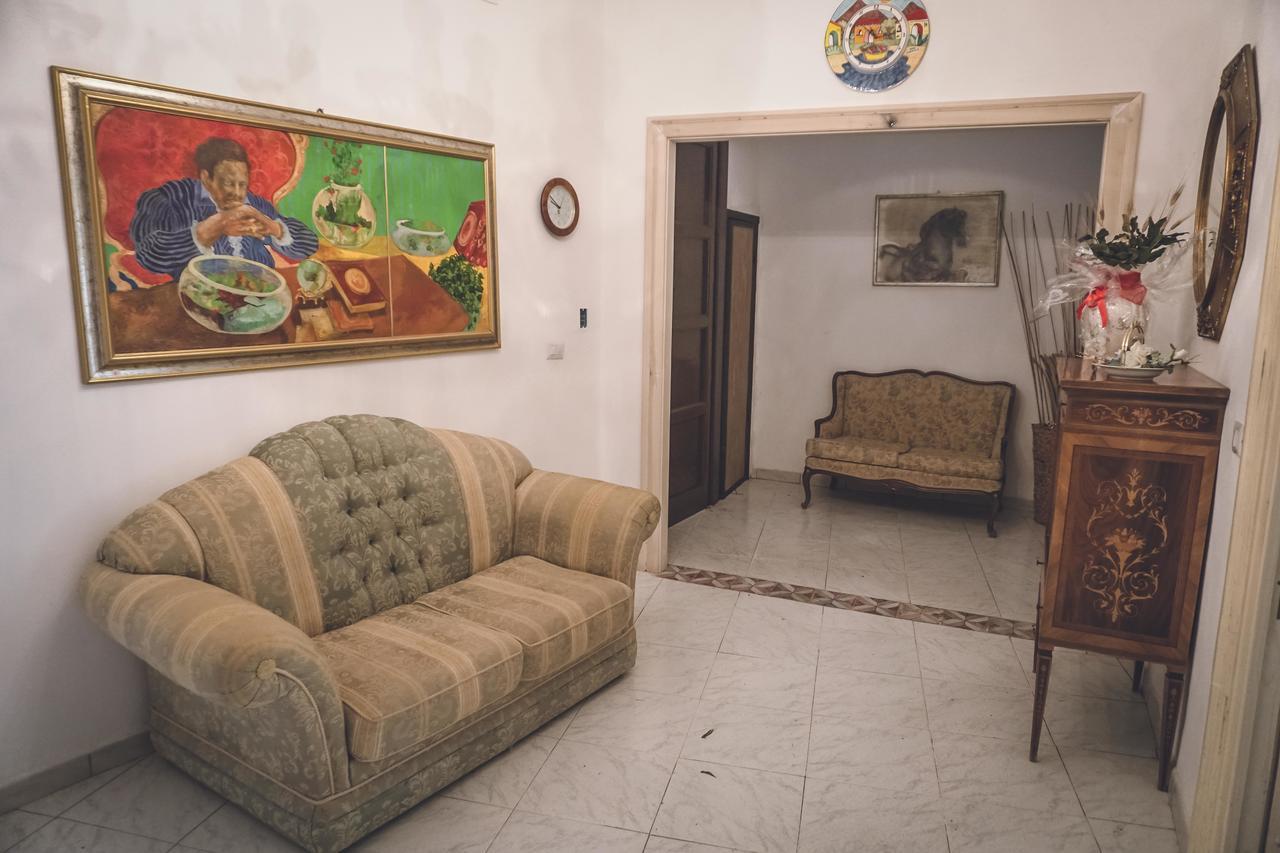 Sunflower Garden Παλέρμο Εξωτερικό φωτογραφία