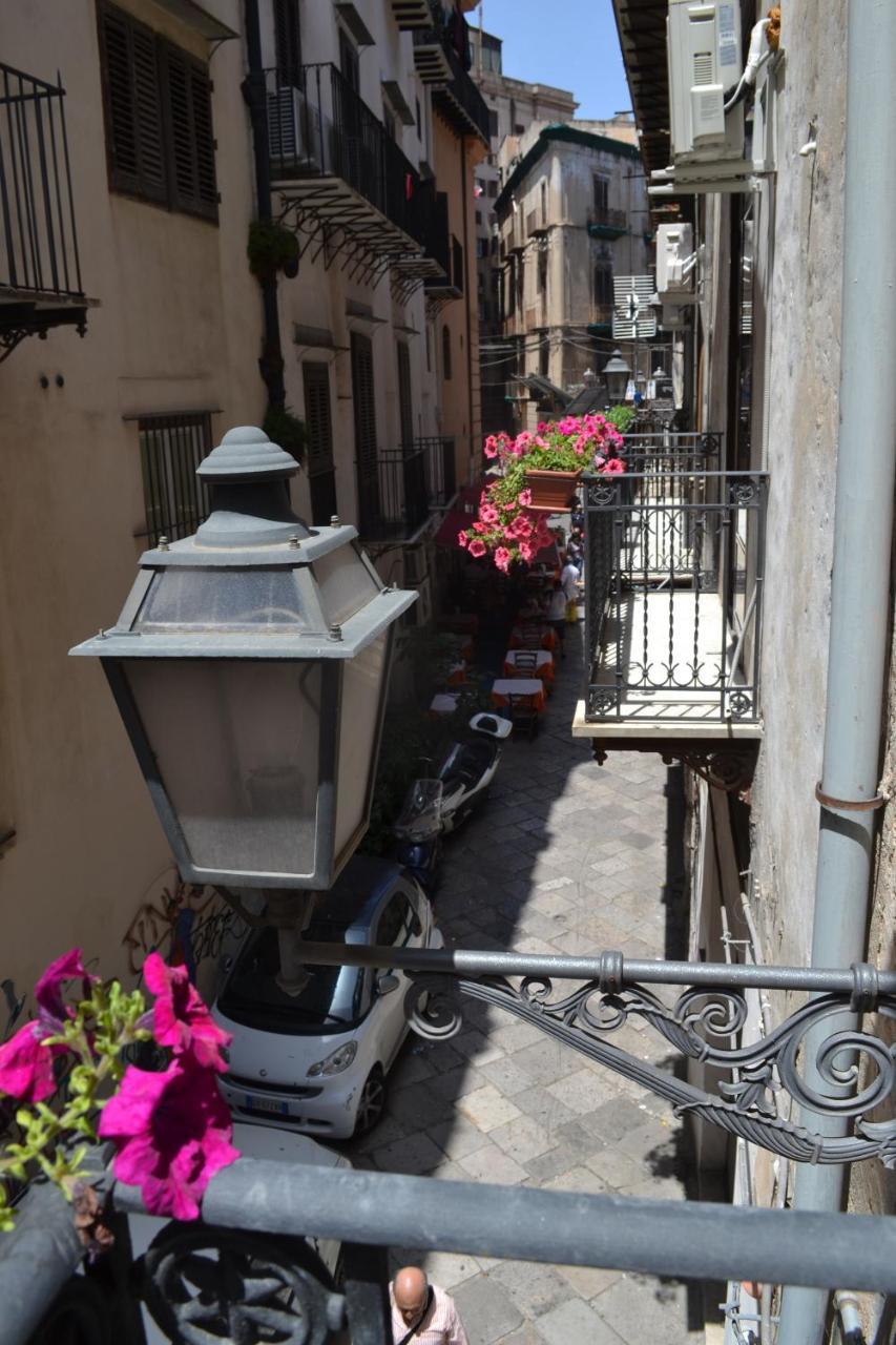 Sunflower Garden Παλέρμο Εξωτερικό φωτογραφία